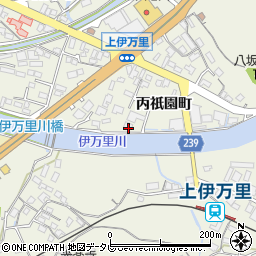 佐賀県伊万里市大坪町丙祇園町2020周辺の地図