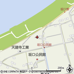 佐賀県三養基郡みやき町坂口953周辺の地図