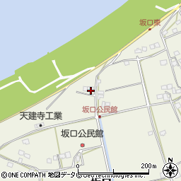 佐賀県三養基郡みやき町坂口954周辺の地図