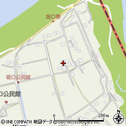 佐賀県三養基郡みやき町坂口1090周辺の地図