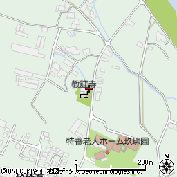 大分県玖珠郡玖珠町大隈306周辺の地図