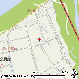 佐賀県三養基郡みやき町坂口1086周辺の地図