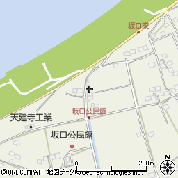 佐賀県三養基郡みやき町坂口984周辺の地図
