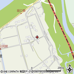 佐賀県三養基郡みやき町坂口1029周辺の地図