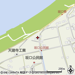 佐賀県三養基郡みやき町坂口962周辺の地図