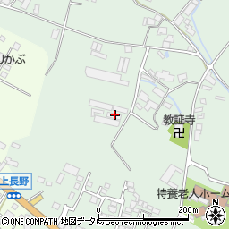 大分県玖珠郡玖珠町大隈372周辺の地図