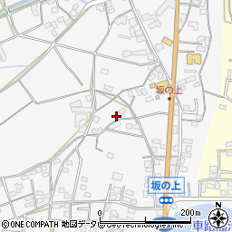 福岡県久留米市荒木町荒木529周辺の地図