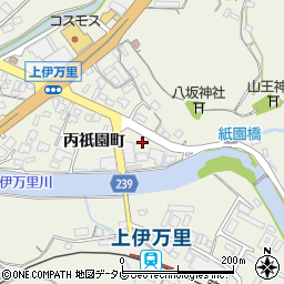佐賀県伊万里市大坪町丙祇園町2042周辺の地図