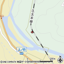 大分県日田市天瀬町馬原4247-2周辺の地図