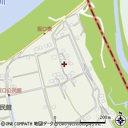 佐賀県三養基郡みやき町坂口1012周辺の地図
