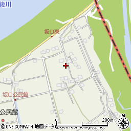 佐賀県三養基郡みやき町坂口986周辺の地図