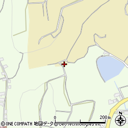 佐賀県小城市小城町栗原1436周辺の地図