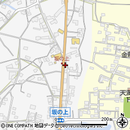 福岡県久留米市荒木町荒木548周辺の地図