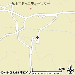 大分県日田市天瀬町合田689周辺の地図