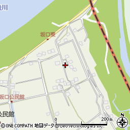 佐賀県三養基郡みやき町坂口1082周辺の地図