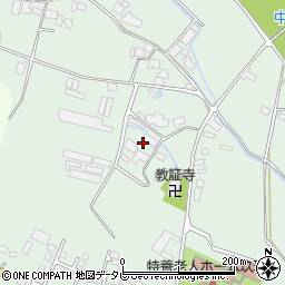 大分県玖珠郡玖珠町大隈363周辺の地図