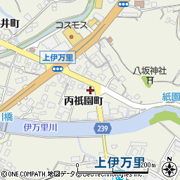 佐賀県伊万里市大坪町丙祇園町2051周辺の地図