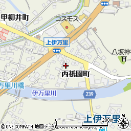 佐賀県伊万里市大坪町丙祇園町2062周辺の地図