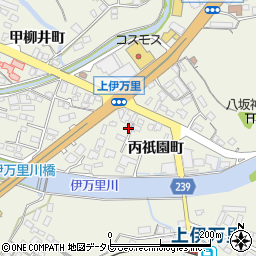 佐賀県伊万里市大坪町丙祇園町2066周辺の地図