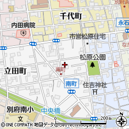 松岡アパート周辺の地図