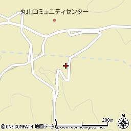大分県日田市天瀬町合田691周辺の地図