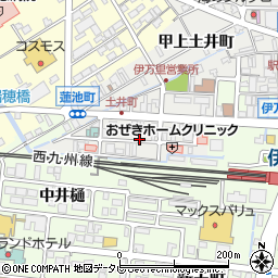 佐賀県伊万里市蓮池町73周辺の地図