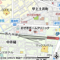 佐賀県伊万里市蓮池町70周辺の地図