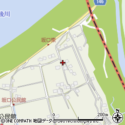 佐賀県三養基郡みやき町坂口1005周辺の地図