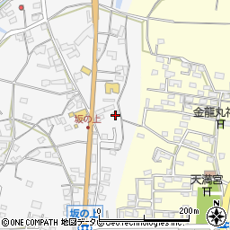 福岡県久留米市荒木町荒木475周辺の地図