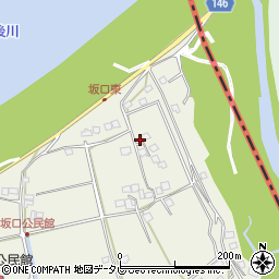 佐賀県三養基郡みやき町坂口1007周辺の地図