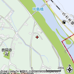 大分県玖珠郡玖珠町大隈795周辺の地図