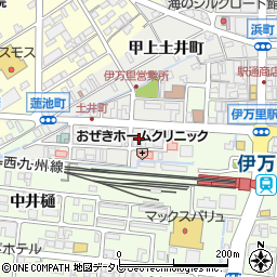 佐賀県伊万里市蓮池町47周辺の地図