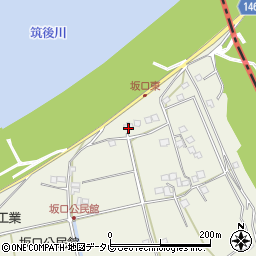 佐賀県三養基郡みやき町坂口978周辺の地図