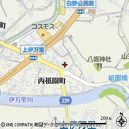 佐賀県伊万里市大坪町乙祇園町周辺の地図