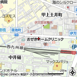 〒848-0042 佐賀県伊万里市蓮池町の地図