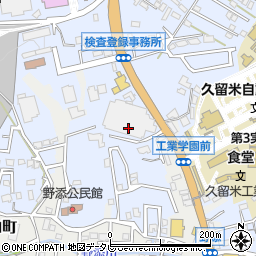 野田清商店周辺の地図