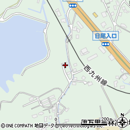 佐賀県伊万里市東山代町長浜1869周辺の地図
