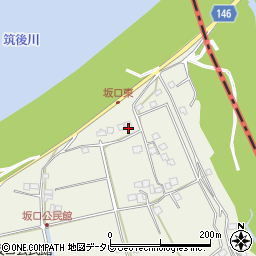 佐賀県三養基郡みやき町坂口1020周辺の地図
