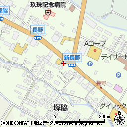 スガタ　本店周辺の地図