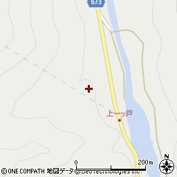 大分県日田市高瀬4528-2周辺の地図