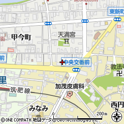 佐賀県伊万里市伊万里町甲134周辺の地図