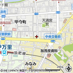 佐賀県伊万里市伊万里町甲141周辺の地図