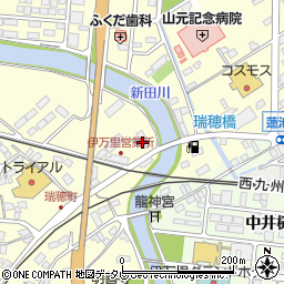 隆泉堂周辺の地図