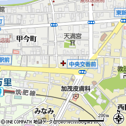 佐賀県伊万里市伊万里町甲137周辺の地図