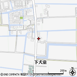 株式会社小柳設備周辺の地図