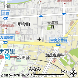 佐賀県伊万里市伊万里町甲143周辺の地図