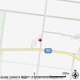 福岡県久留米市荒木町下荒木2659周辺の地図
