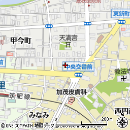 佐賀県伊万里市伊万里町甲133周辺の地図