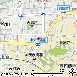 佐賀県伊万里市伊万里町甲125-1周辺の地図