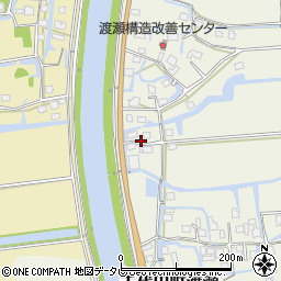 佐賀県神埼市千代田町渡瀬903周辺の地図